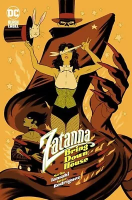 Buy Zatanna Bring Down The House #2 (of 5) Cvr A Javier • 6.10£