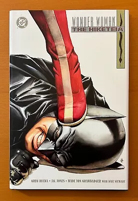 Buy Wonder Woman The Hiketeia HC (2002 DC) 1st Edition, 1st Print NM GN • 29.96£