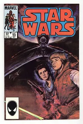 Buy Star Wars #95 FN/VF 7.0 1985 • 12.84£