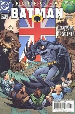 Buy Batman (1940) ANNUAL #  24 (7.0-FVF) Michael Kaluta Cover 2000 • 2.70£