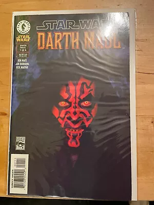 Buy STAR WARS Darth Maul (2000) # 1of4 6.5-7.5 • 18£