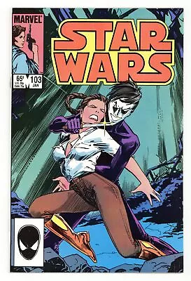 Buy Star Wars #103 VF 8.0 1986 • 20.97£