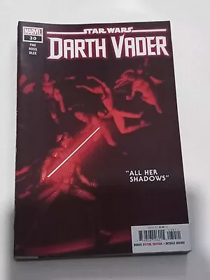 Buy Star Wars Darth Vader 30 (2023) • 1.99£