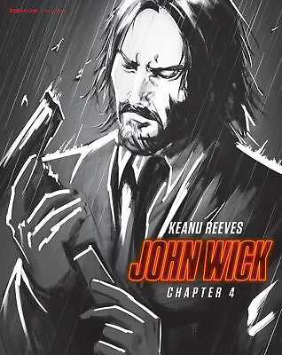 Buy John Wick: Chapter 4 Steelbook Limited Edition (hmv Exclusive) [15] 4K UHD • 29.99£