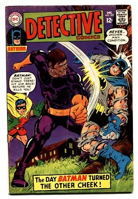 Buy Detective Comics #370 1967- Batman Robin   Neal Adams Fn- • 41.59£