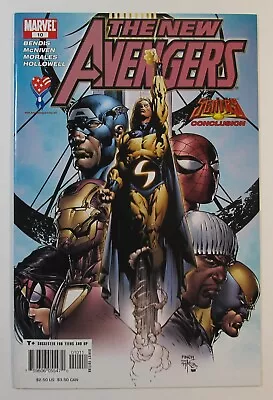 Buy New Avengers # 10 Vf/nm 9.0 Marvel 2005 Sentry Appearance • 2.27£