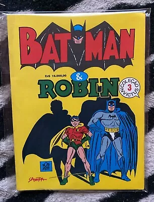 Buy Batman 1 (1940) Foreign Key Brazil Edition Portuguese • 27.18£