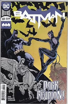 Buy Batman 69 - 2019 - Catwoman - Near Mint - • 2.50£