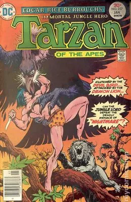 Buy Tarzan #257 FN 1977 Stock Image • 3.88£