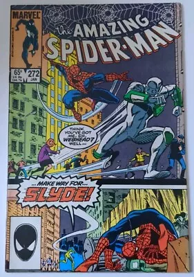 Buy Amazing Spider-man #272, VF+ • 0.99£