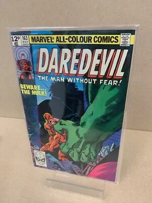 Buy Daredevil #163 • 12£