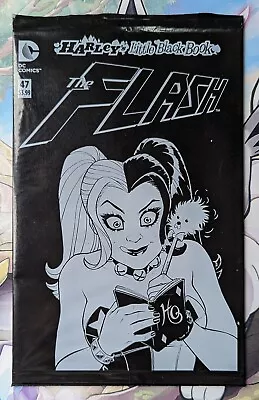 Buy The Flash Series Vol.4 #47 Harley Quinn Bagged Variant • 9.99£