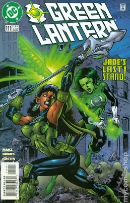 Buy Green Lantern #111 VG 1999 Stock Image Low Grade • 2.10£
