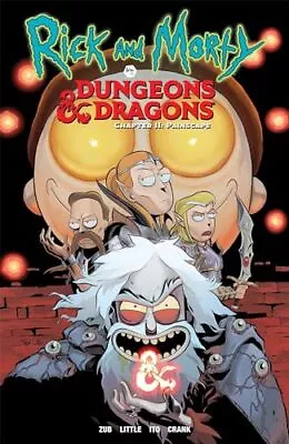 Buy Rick And Morty Vs. Dungeons & Dragons, Vol. 2: ..., Jim • 4.99£