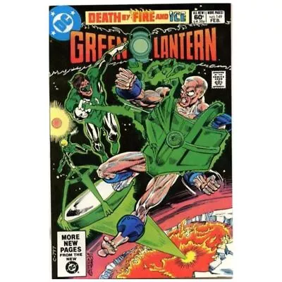 Buy Green Lantern #149  - 1960 Series DC Comics NM Minus Full Description Below [g~ • 8.99£