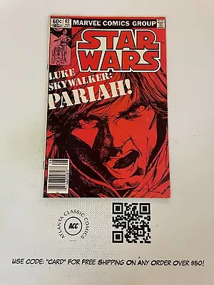 Buy Star Wars # 62 VF/NM Marvel Comic Book Han Solo Luke Skywalker Leia 5 J239 • 14£