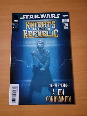 Buy Star Wars Knight Of The Old Republic #6 ~ NEAR MINT NM ~ 2006 Dark Horse Comics • 23.29£