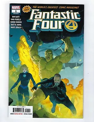 Buy Fantastic Four # 1 Regular Cover  • 3.10£