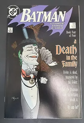 Buy Batman 428: Robin Lives! (DC Comics February 2024) 8.5 VF +. • 3.34£