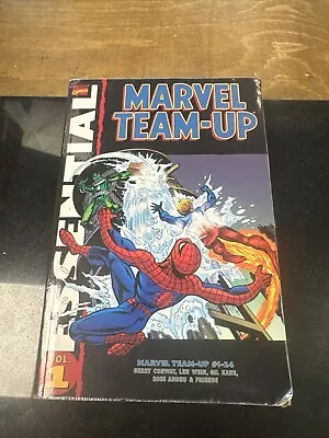 Buy Essential Marvel Team-Up Vol. 1 - LOTS MORE LISTED • 14.50£