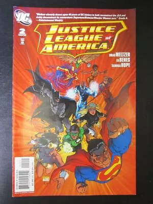 Buy Justice League Of America #2 - DC Comic # 14D15 • 1.43£