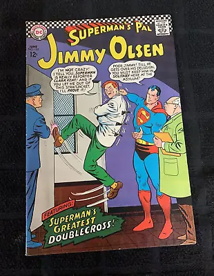 Buy Superman's Pal Jimmy Olsen #102 • 6.22£