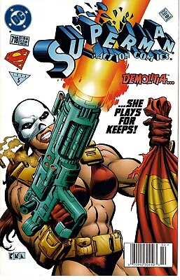 Buy Action Comics #718 DC Comics 1996 • 3.88£