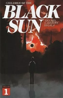 Buy Children Of The Black Sun (1A)-Warm Eyes, Black Sun-Letizia Cadonici-Dario • 3.88£