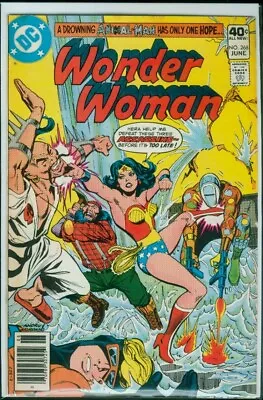 Buy DC Comics WONDER WOMAN #268 VFN- 7.5 • 7.76£