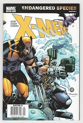 Buy X-Men #200 - Wolverine & Cable - Mike Carey - CHRIS BACHALO Cover Art FN 6.0 • 5.58£