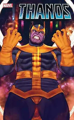 Buy Thanos Quest Marvel Tales #1, (W) Jim Starlin (A) Ron Lim, NM (2021) Marvel • 5.28£