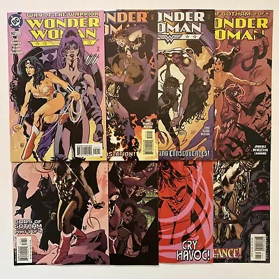 Buy Adam Hughes Wonder Woman Lot # 142 144 145 165 166 167 171 173 (8 Book Lot) F-VF • 19.38£