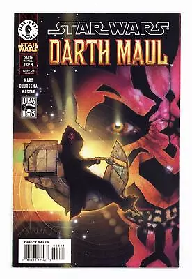 Buy Star Wars Darth Maul #3A Struzan VF/NM 9.0 2000 • 15.53£