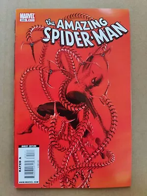 Buy Amazing Spider-man #600 Vf+ 2009 1st Print Alex Ross Variant Cover • 6.99£