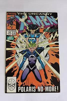 Buy The Uncanny X-Men #250 (1989) X-Men VF • 3.10£