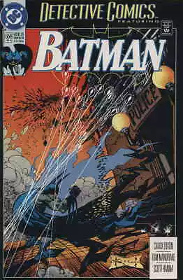 Buy Detective Comics #656 FN; DC | Batman Sam Kieth - We Combine Shipping • 3.87£