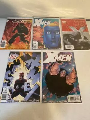 Buy Uncanny X-men 398 399 400 401 402 Archangel Wolverine Gambit Rogue Cable • 13.98£