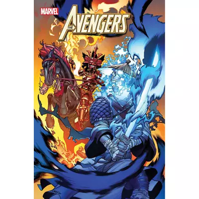 Buy Avengers #58 - 2022 - Ghost Ronin, The Samurai Of Vengeance Cover • 3.25£