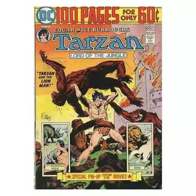 Buy Tarzan #233  - 1972 Series DC Comics Fine Minus Full Description Below [l* • 5.51£