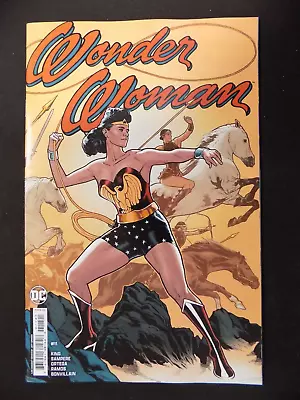 Buy Wonder Woman #11 Spokes 1:25 Variant • 19.41£
