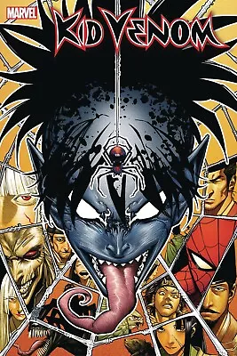 Buy Kid Venom #1 (10/07/2024) • 3.95£