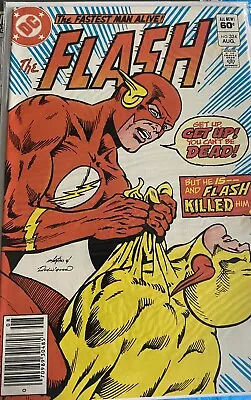 Buy The Flash #324 Vol. 1 VF/NM • 15.53£