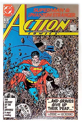 Buy Superman Action Comics Assorted Issues  (1985-) DC Comics  Sold Separately • 7.73£