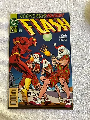 Buy Flash #87 (Feb 1994, DC) VF 8.0 • 2.49£