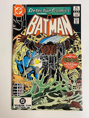 Buy Detective Comics #525 (1983, DC Comics) 1st Full Jason Todd Appearance! VF • 19.41£
