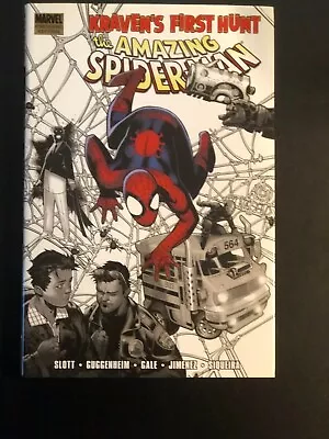 Buy Spiderman Amazing Kravens First Hunt Marvel Premiere (hardback) 9780785132165   • 14£