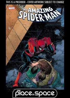 Buy (wk33) Amazing Spider-man #55a - Preorder Aug 14th • 5.15£