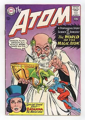 Buy Atom #19 VG+ 4.5 1965 • 93.19£
