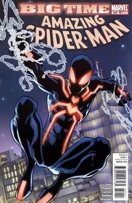 Buy Amazing Spider-Man #650A Ramos FN 2011 Stock Image • 14.37£