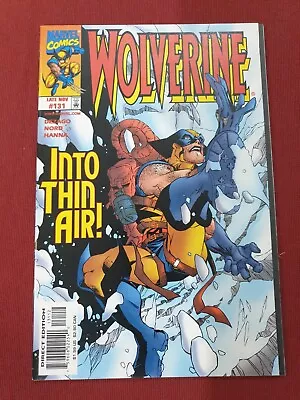 Buy Wolverine Marvel Comics #131 • 12.65£